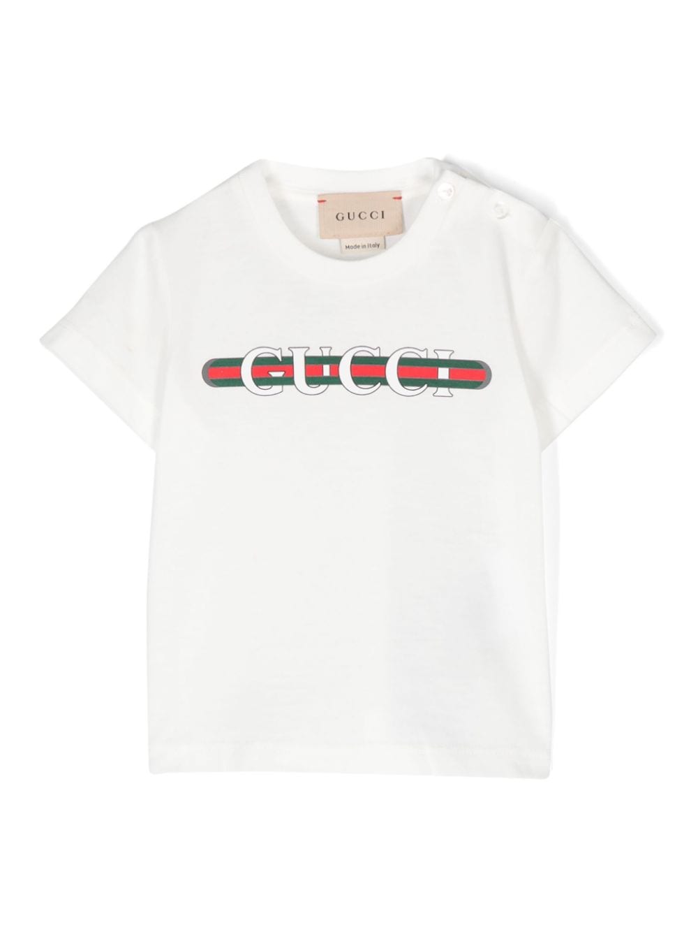 Gucci Kids
티셔츠 con stampa